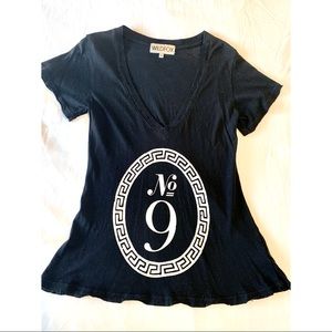 Wild fox Black Love Potion No. 9 Graphic Tee